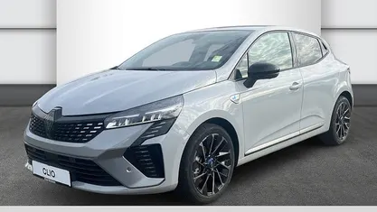 Nuova Renault Clio V Esprit Alpine 91 CV (66 kW) 2025 Grigio Berlina