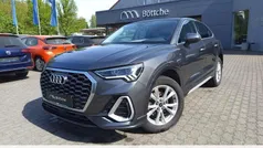 Daytonagrau perleffekt Gebraucht 2024 Audi Q3 Sportback S-Line SUV | 39.780 € (Fairer Preis)