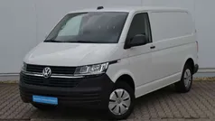 Weiß Gebraucht 2024 VW T6.1 Van | 42.790 € (Fairer Preis)
