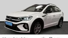 Weiß Gebraucht 2024 VW Taigo R-line SUV | 26.900 € (Fairer Preis)
