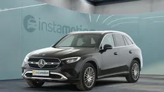 Schwarz Gebraucht 2023 Mercedes GLC220 SUV | 49.349 € (Superpreis)