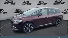 Rot Gebraucht 2022 Renault Grand Scénic IV Van / Kleinbus | 24.890 € (Teuer)