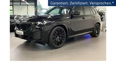 Black sapphire metallic Gebraucht 2024 BMW X5 M Sport SUV | 93.890 € (Guter Preis)