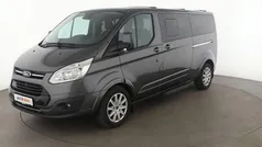 Grau Gebraucht 2017 Ford Tourneo Titanium Van / Kleinbus | 23.250 € (Superpreis)