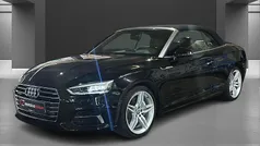 Schwarz Gebraucht 2017 Audi A5 Design Coupé | 25.390 € (Guter Preis)