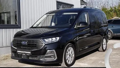 Gebraucht Ford Tourneo Connect Titanium 122 PS (89 kW) 2025 Van / Kleinbus