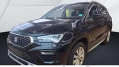 Magic schwarz Gebraucht 2025 Seat Ateca Xperience SUV | 29.970 € (Fairer Preis)