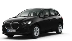 Schwarz uni Gebraucht 2022 BMW 218 Van / Kleinbus | 26.930 € (Fairer Preis)