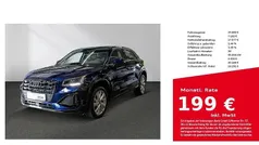 Gebraucht 2024 Audi Q2 Advanced Plus SUV | 34.680 € (Fairer Preis)