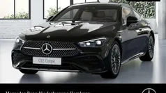 Schwarz Gebraucht 2025 Mercedes CLE300 AMG Coupé | 65.900 € (Teuer)