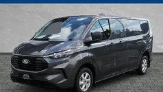 Magnetic metallic Gebraucht 2024 Ford Transit Custom | 41.990 € (Fairer Preis)