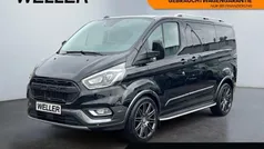 Schwarz Gebraucht 2022 Ford Tourneo Custom Active Van / Kleinbus | 41.980 € (Superpreis)