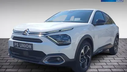 Second-hand Citroën C4 131 CP (96 kW) 2024 Alb Berlinǎ