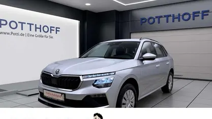 Silber Gebraucht 2025 Skoda Kamiq Essence SUV | 22.977 € (Fairer Preis)