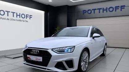 Second-hand Audi A4 S-Line 163 CP (119 kW) 2023 Break