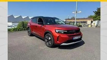 Used Opel Frontera 83 kW (113 HP) 2025 SUV