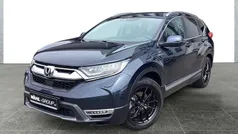 Blau Gebraucht 2019 Honda CR-V Hybrid SUV | 25.780 € (Fairer Preis)