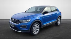 Gebraucht 2022 VW T-Roc Style SUV | 21.670 € (Fairer Preis)