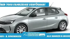 Kristall silber Neu 2024 Opel Corsa Edition Kleinwagen | 17.290 € (Fairer Preis)