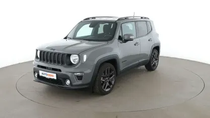 Gebraucht Jeep Renegade 150 PS (110 kW) 2021 Grau SUV