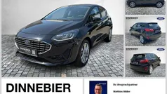 Gebraucht 2022 Ford Fiesta Titanium Kleinwagen | 15.996 € (Guter Preis)