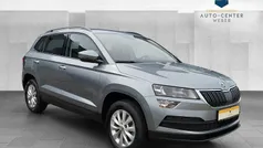 Grau Gebraucht 2018 Skoda Karoq Ambition SUV | 17.290 € (Fairer Preis)