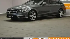 Gebraucht 2012 Mercedes CLS63 AMG Shooting Brake AMG Kombi | 26.963 € (Fairer Preis)