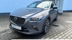 Grau Gebraucht 2021 Mazda CX-3 Ad'Vantage SUV | 15.999 € (Guter Preis)