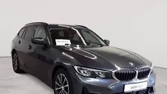 Gebraucht 2021 BMW 320 Sport Line Kombi | 22.890 € (Guter Preis)