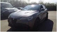 Gebraucht 2022 Alfa Romeo Stelvio Quadrifoglio SUV | 53.975 € (Fairer Preis)