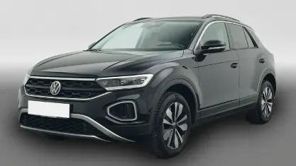 Używany VW T-Roc Cabriolet Goal 150 KM (110 kW) 2025 Czarny SUV