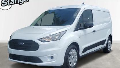 Neu Ford Transit Connect Trend 101 PS (74 kW) 2025 Frozen white (weiss) Van / Kleinbus