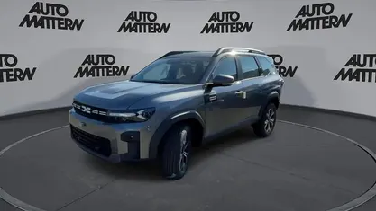 Grau Neu 2025 Dacia Bigster Expression SUV | 29.344 € (Fairer Preis)
