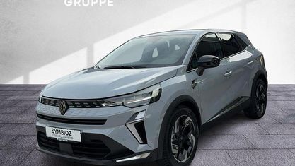 Ny Renault Symbioz Techno 143 HK (105 kW) 2025 Grå SUV