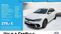 Pure white Neu 2025 VW Polo Life Kleinwagen | 23.290 € (Fairer Preis)