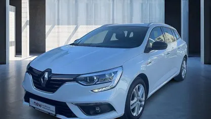 Usado Renault Mégane GrandTour LIMITED 140 HP (102 kW) 2020 Branco Carrinha