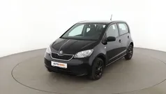 Schwarz Gebraucht 2019 Skoda Citigo Active Kleinwagen | 9.240 € (Fairer Preis)