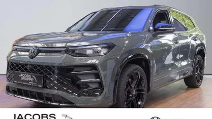 Gebraucht 2025 VW Tayron R-line SUV | 58.480 € (Fairer Preis)