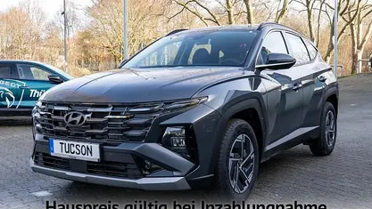 Gebraucht 2025 Hyundai Tucson Select SUV | 30.480 € (Fairer Preis)