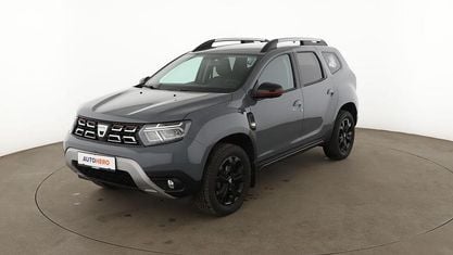 Second-hand Dacia Duster Extreme 150 CP (110 kW) 2023 Gri SUV