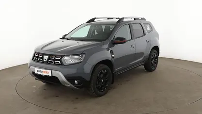 Gebraucht Dacia Duster Extreme 150 PS (110 kW) 2023 Grau SUV