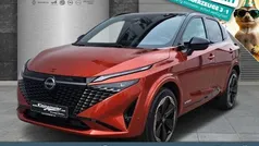 Reddish orange/black Gebraucht 2024 Nissan Qashqai Comfort SUV | 36.490 € (Fairer Preis)