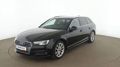 Gebraucht Audi A4 Sport 2016 Schwarz Kombi