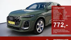 Grün Gebraucht 2025 Audi Q5 S-Line SUV | 64.870 € (Guter Preis)
