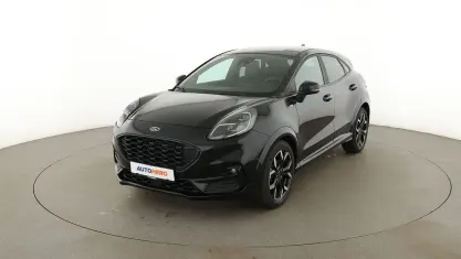 Usata Ford Puma ST-Line X 155 CV (114 kW) 2021 Nero SUV