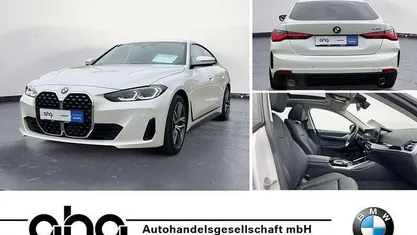 Mineralweiß metallic Gebraucht 2023 BMW 430 Coupé | 44.990 € (Fairer Preis)