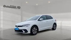 Weiß Gebraucht 2024 VW Polo Move Kleinwagen | 22.771 € (Fairer Preis)
