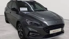 Magneticgrau metallic Gebraucht 2020 Ford Focus Active Kombi | 13.290 € (Guter Preis)