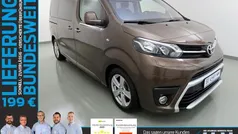 Gebraucht 2017 Toyota Proace Verso Comfort Kombi | 20.940 € (Guter Preis)