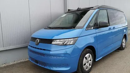 Mediumblau metallic dach... Neu 2025 VW California Beach Van | 58.920 € (Superpreis)